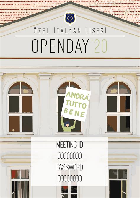 Open Day 2020 .